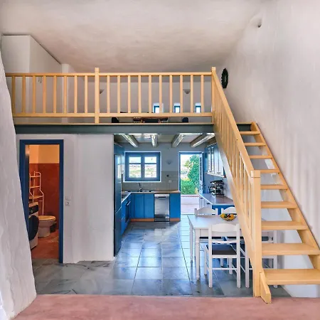 Nola Traditional With Pool And Amazing Sea Views, Parikia (Paros)