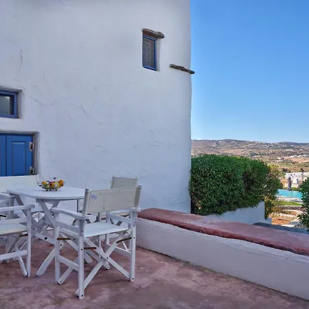 فيلة Nola Traditional With Pool And Amazing Sea Views, باروس