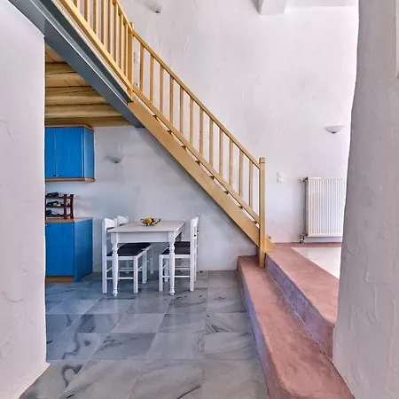 Nola Traditional With Pool And Amazing Sea Views, فيلة باروس