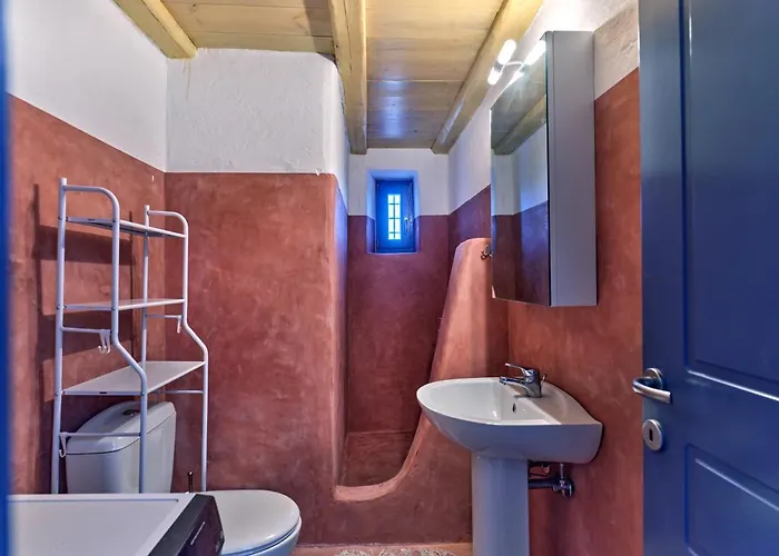 빌라 Nola Traditional With Pool And Amazing Sea Views, *