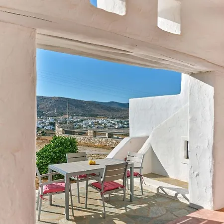 Villa Nola Traditional With Pool And Amazing Sea Views, Paros *