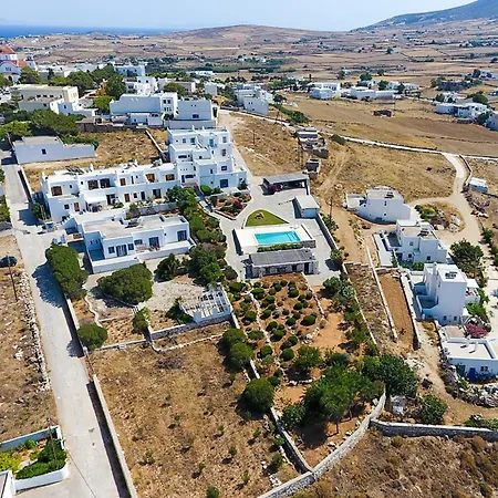 Nola Traditional With Pool And Amazing Sea Views, Páros