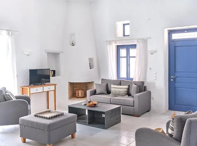 Nola Traditional With Pool And Amazing Sea Views, Páros